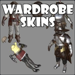 wardrobeskin